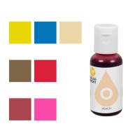 Colorante concentrado en gel de 19 ml - Wilton