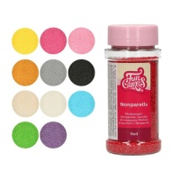 Sprinkles de perlas mini de colores de 80 gr - FunCakes