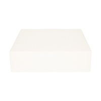 Base de corcho cuadrada 25 x 25 x 7 cm - FunCakes