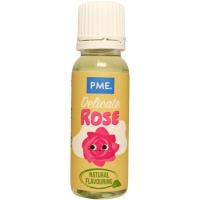 Aroma de rosa natural - PME - 25 ml