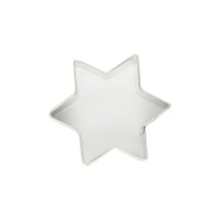Cortador de estrella de 5 x 5 cm - Cookie Cutters
