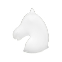 Cortador de cabeza de caballo de 8 x 6,5 cm - Cookie Cutters
