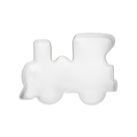 Cortador de locomotora de tren de 6 x 4,5 cm - Cookie Cutters