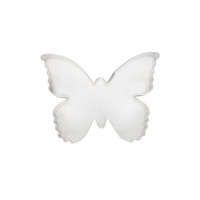 Cortador de mariposa de 5,5 x 4,5 cm - Cookie Cutters