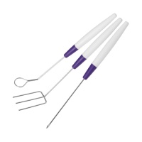 Utensilios para bañar - Wilton - 3 unidades