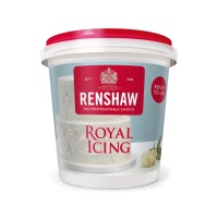 Royal icing de 400 gr - Renshaw