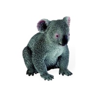 Figura para tarta de koala de 8 cm - 1 unidad