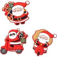 Imán de Papá Noel - 1 unidad