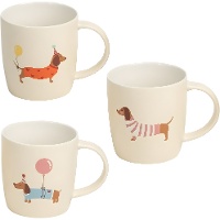 Taza de 365 ml de Teckel - 1 unidad