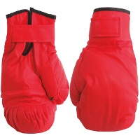 Guantes de boxeo clásicos para adulto