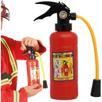Extintor de incendios para bombero - 1 unidad