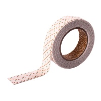 Cinta adhesiva de algodón con puntos - 5 m