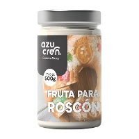 Fruta confitada de 500 gr - Azucren