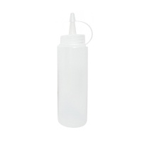 Biberón de plástico de 380 ml - Pastkolor