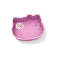 Molde de Hello Kitty para bizcochos de silicona de 18,5 x 16,2 cm - Stor