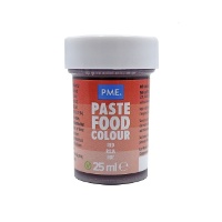 Colorante concentrado en pasta de 25 gr - PME