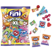 Bolsa de chucherías - envase individual - Fini Happy party - 500 gr