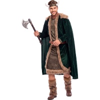 Disfraz de Vikingo noruego para hombre