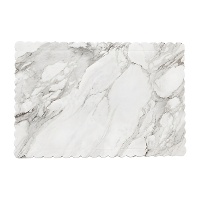 Base para tarta de 30 x 25 x 0,3 cm mármol