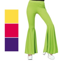 Pantalón de campana para mujer - 1 unidad