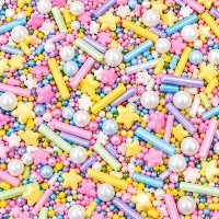 Sprinkles de Sueño Pastel de 90 gr - Azucren