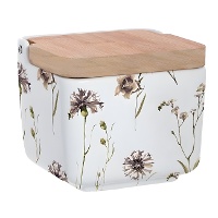 Salero Rosemary con tapadera