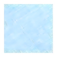 Servilletas de 16,5 x 16,5 cm compostables - 20 unidades
