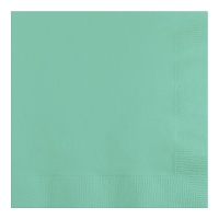 Servilletas de 16,5 x 16,5 cm - Creative Converting - 20 unidades
