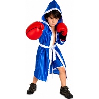 Disfraz de boxeador para niño