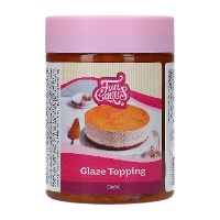 Cobertura de glaseado dorado de 375 gr - FunCakes