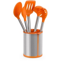 Set de utensilios de cocina Efficient - Bra - 5 piezas