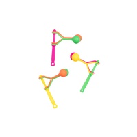 Clackers de colores - 3 unidades