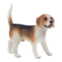 Figura para tarta de Perro de 6 cm - 1 unidad