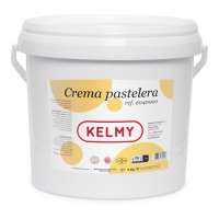 Crema pastelera de 6 kg - Kelmy
