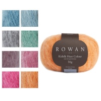 Kidsilk haze Colour de 50 g - Rowan