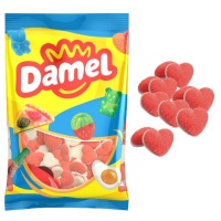 Besitos de corazones sin gluten - Damel - 1 kg