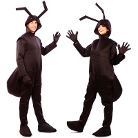 Disfraz de hormiga para adulto