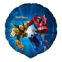 Globo de Transformers de 46 cm