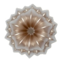 Molde Sophia de 24 x 10 cm - Decora