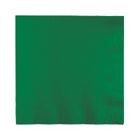 Servilletas de 12,5 x 12,5 cm - 20 unidades