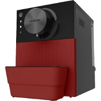 Cafetera superautomática de 1350 W - Cecotec Cremmaet Cube
