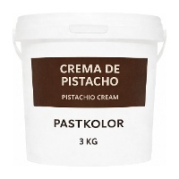 Crema de pistacho de 3 kg - Pastkolor