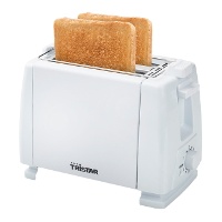 Tostador 2 ranuras pan de molde - Tristar BR1009
