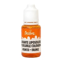 Colorante liposoluble para chocolate de 15 gr - Decora