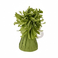 Peso de colores de 170 gr para globos - 1 unidad