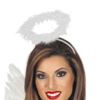 Diadema de ángel