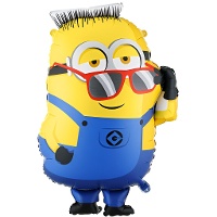 Globo de Minion Ron de 79 x 53 cm