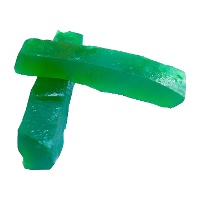 Calabaza verde confitada en tiras - 5 kg