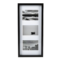 Marco multifoto Paisajes para 3 fotos de 10 x 15 cm - DCasa