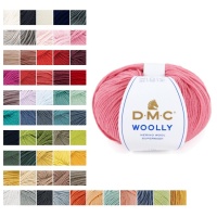 Woolly de 50 gr - DMC